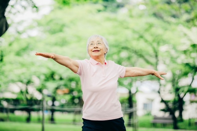 脊柱管狭窄症:このような効果が期待できます