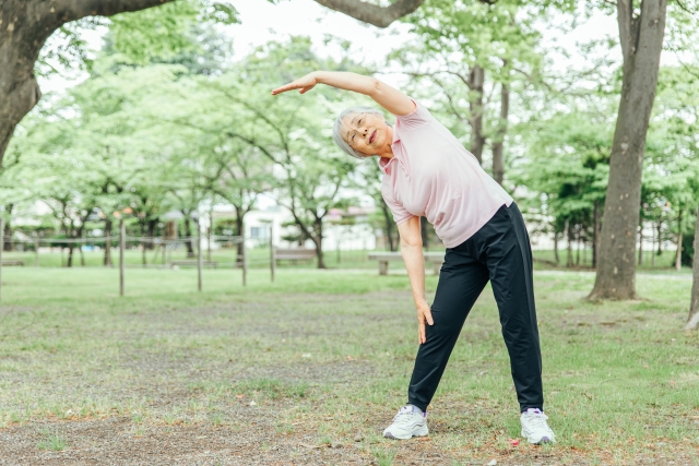 変形性膝関節症:このような効果が期待できます