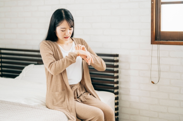 母指CM関節症