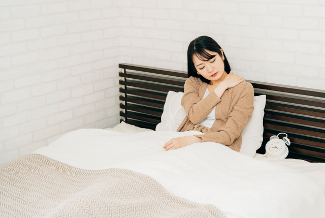 ストレートネック
