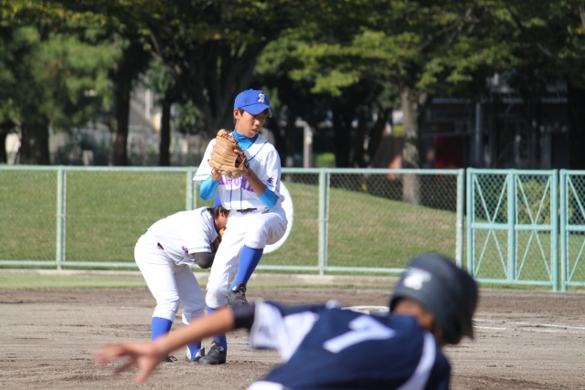 野球肩