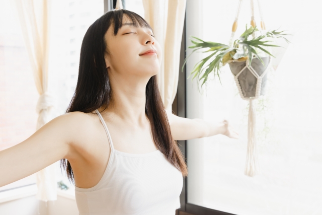 むずむず脚症候群:このような効果が期待できます