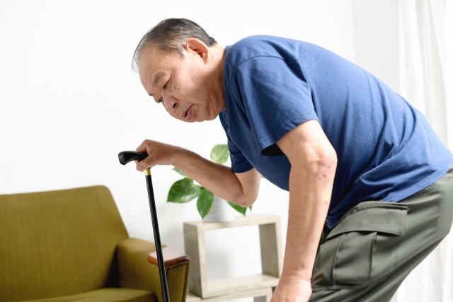頚椎症性脊髄症