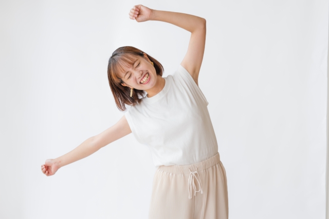 身体の歪み:このような効果が期待できます