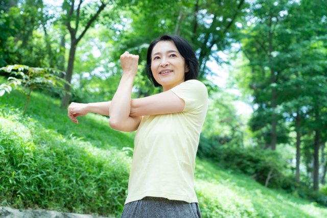 頸肩腕症候群:このような効果が期待できます