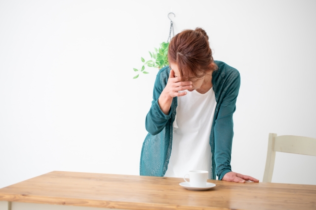 良性発作性頭位めまい症(BPPV)