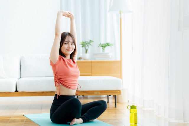 恥骨結合炎:このような効果が期待できます