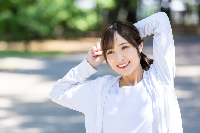 背中の痛み:このような効果が期待できます