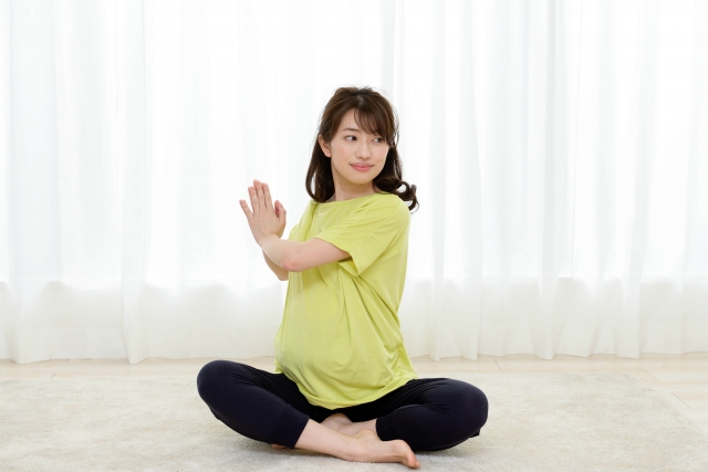 妊娠中の腰痛:このような効果が期待できます
