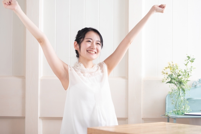 線維筋痛症:このような効果が期待できます