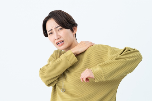 四十肩