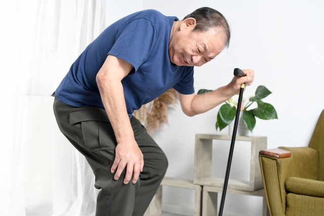 脳梗塞後遺症