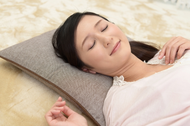 不眠症:このような効果が期待できます