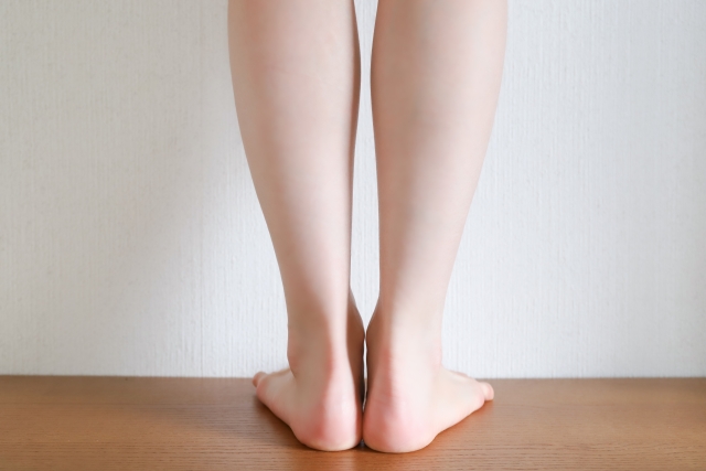 O脚:このような効果が期待できます
