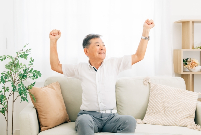 腱板損傷:このような効果が期待できます