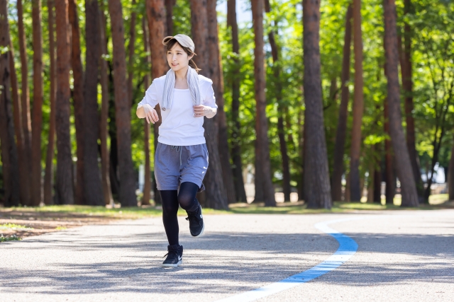 ヒールストライク:このような効果が期待できます