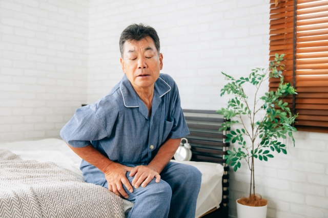 黄色靱帯骨化症
