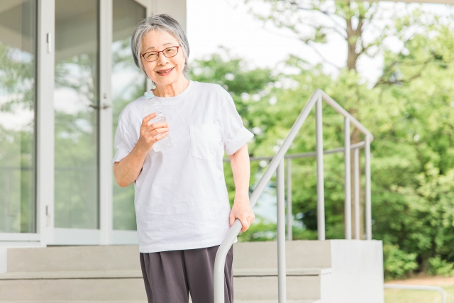 ロコモティブシンドローム:このような効果が期待できます