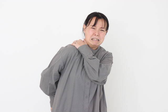 石灰沈着性腱板炎