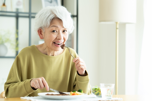 食欲不振:このような効果が期待できます
