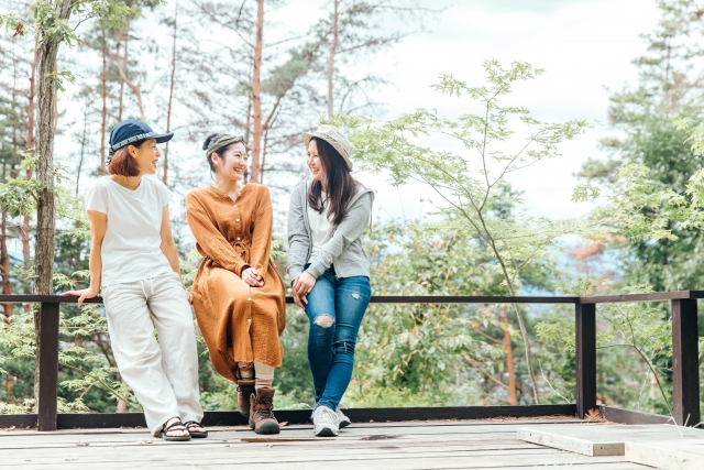 PMS（月経前症候群）：このような効果が期待できます